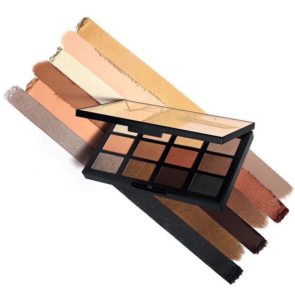 NARS Loaded Eyeshadow Palette